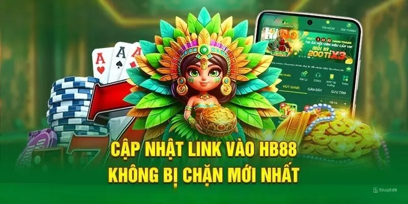 Link HB88 cập nhật mới đảm bảo trải nghiệm mượt mà